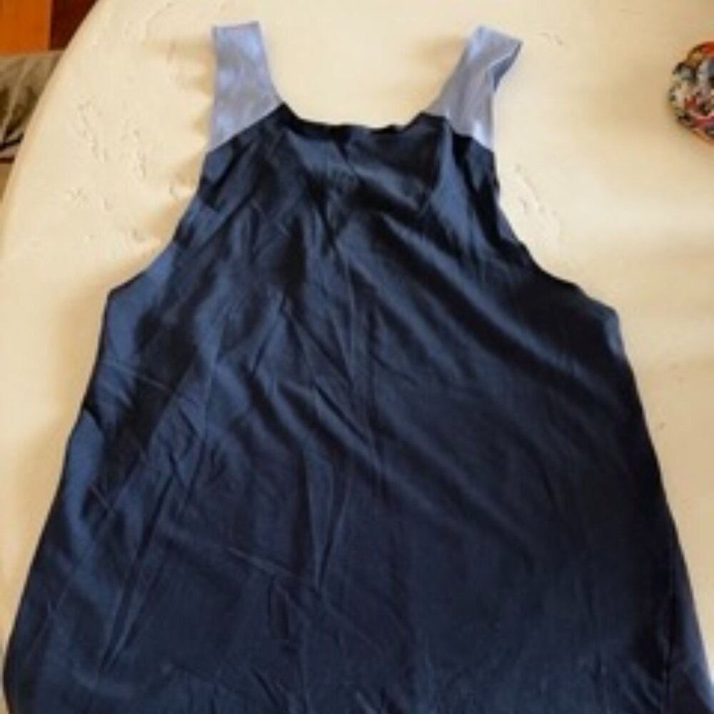 Nike Racing Style Tank Top